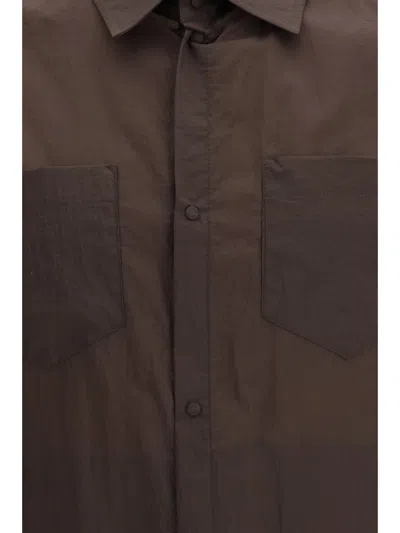 Herno Jacket In Brown