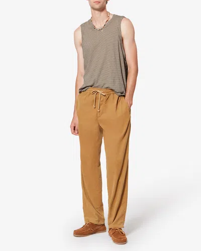 Isabel Marant Dervins T-shirt In Multi