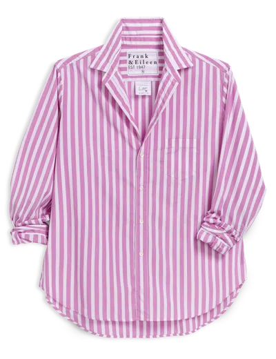 Frank & Eileen Eileen In Pink