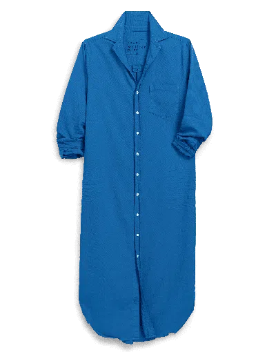 Frank & Eileen Rory In Blue