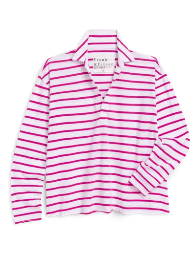 Frank & Eileen Patrick In Red