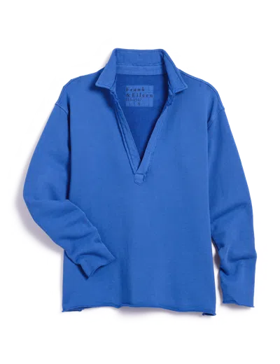 Frank & Eileen Patrick In Blue