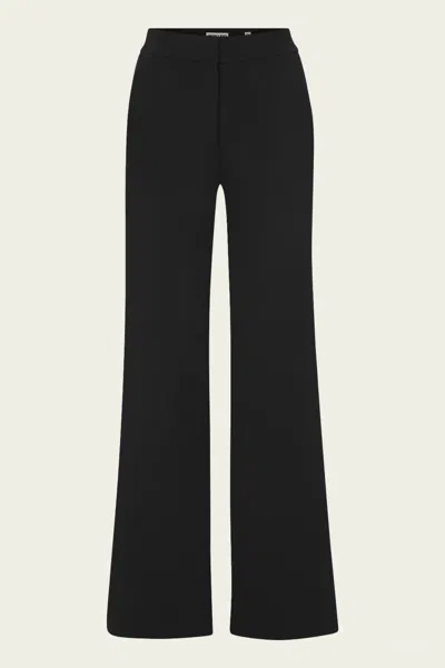 Veronica Beard Tonelli Pants In Black