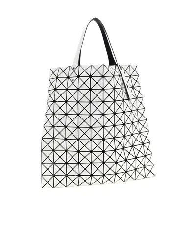 Bao Bao Issey Miyake Geometric Patterned Top Handle Bag In Multi