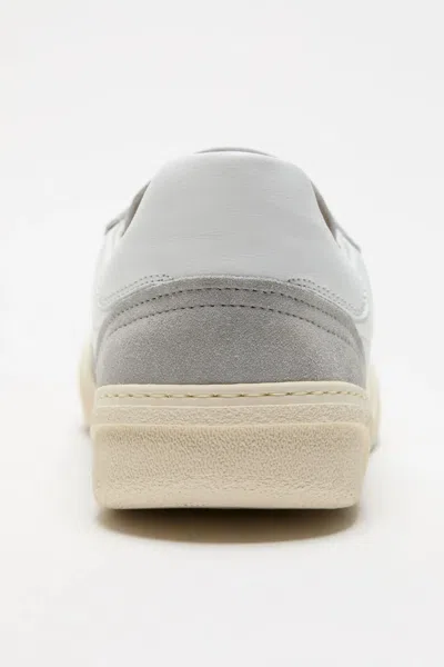 Acne Studios Bars Drago Sneakers White In White
