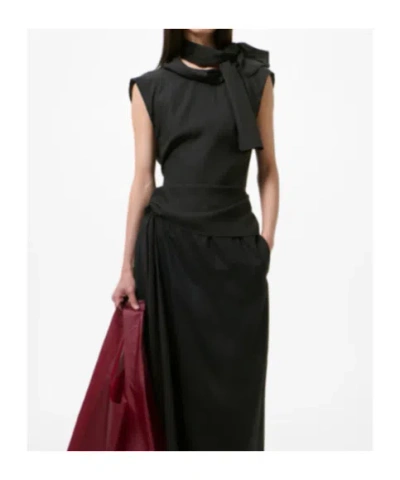 Our Legacy Virtuous Top In Black