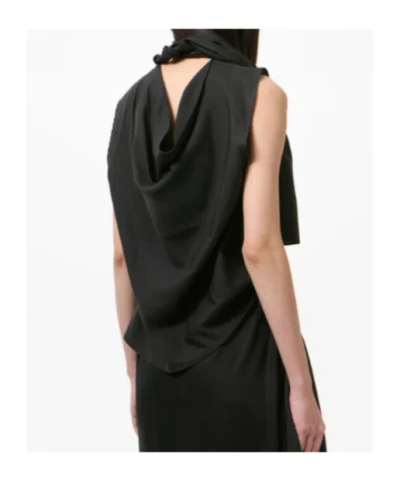 Our Legacy Virtuous Top In Black