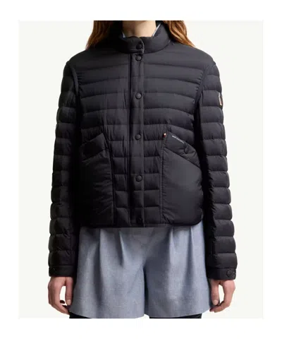 Moncler Madulains Packable Down Jacket In Blue