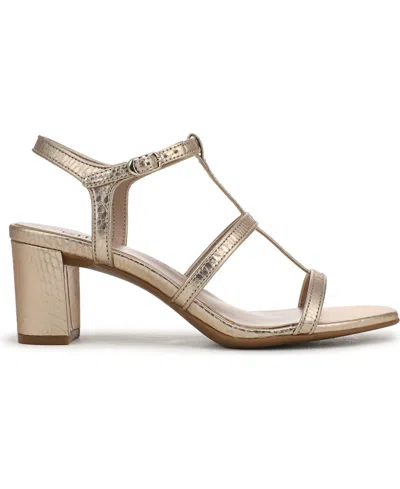 Naturalizer Bristol Cage Sandal In Multi