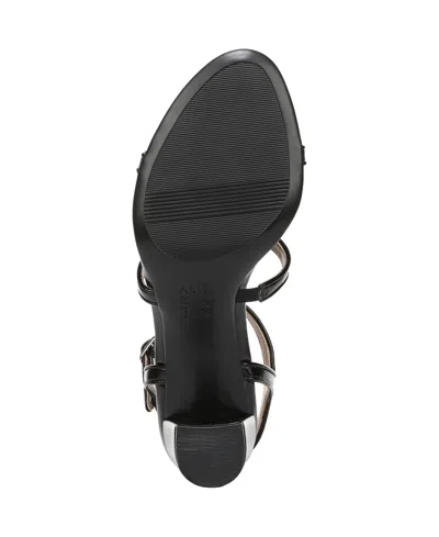 Naturalizer Wide Width Bristol Sandal In Black