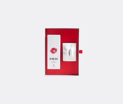 L'objet Candlelight And Scents White Uni In White