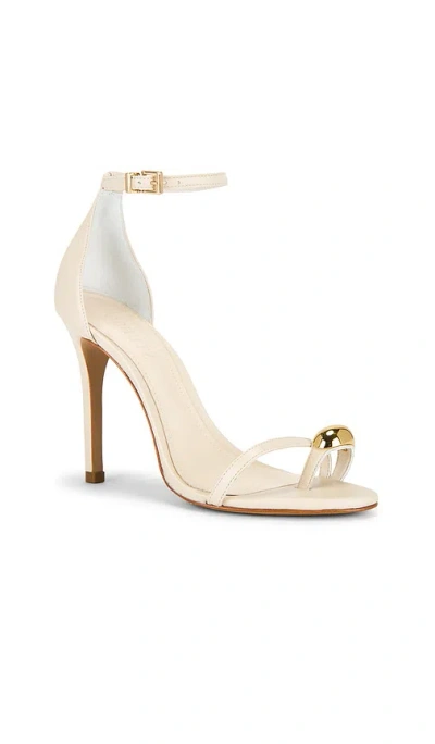 Schutz Maya Sandal In White