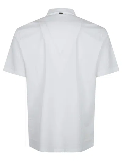 Herno Polo In White