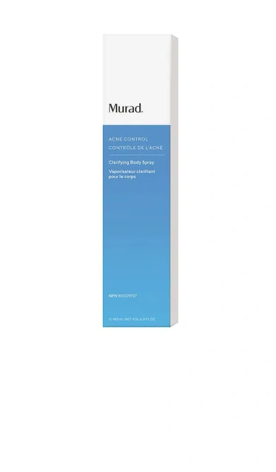 Murad Clarifying Body Spray