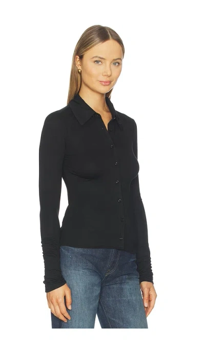 Lovers & Friends Della Top In Black