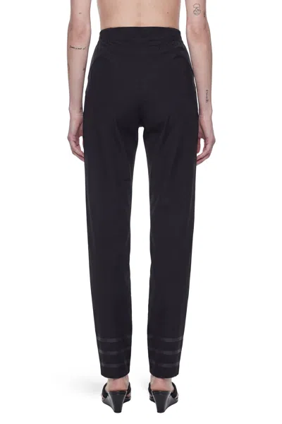 Coperni Technical Tailored Pants In Black