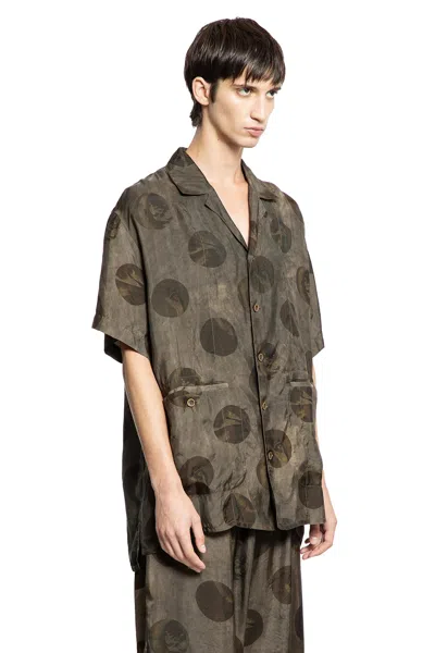 Uma Wang Tops In Multi