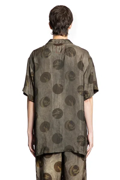 Uma Wang Tops In Multi