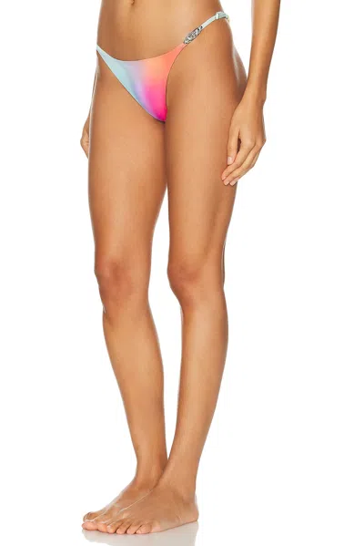 Casablanca Bikini Bottom In Multi
