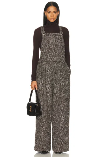Mimchik Kiki Tailored Overall In Multi