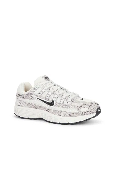 Nike P-6000 Se Sneakers In Pattern