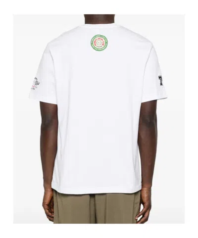 Iceberg Peanuts Graphic T-shirt In White