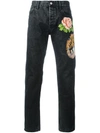 GUCCI Gucci Man's Trousers,452539XR4211082