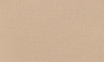 Wacoal Understated Stretch Cotton Thong In Neutral