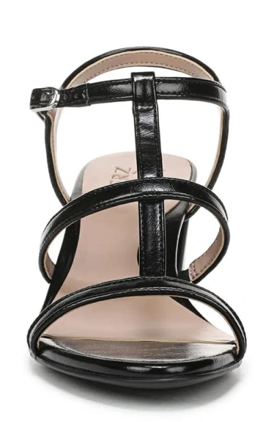 Naturalizer Wide Width Bristol Sandal In Black