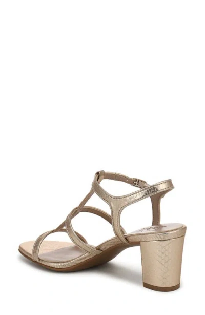 Naturalizer Bristol Cage Sandal In Multi