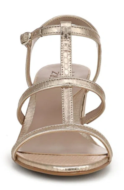 Naturalizer Bristol Cage Sandal In Multi