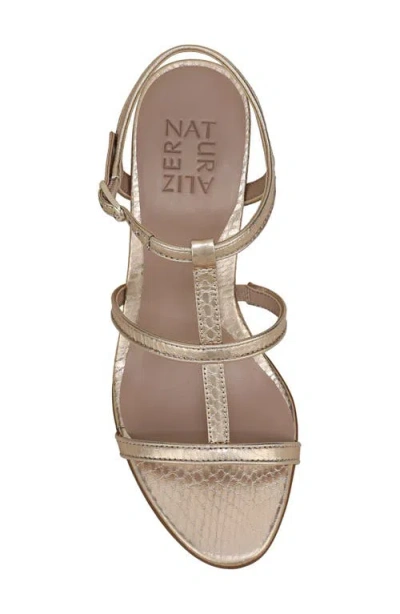 Naturalizer Bristol Cage Sandal In Multi