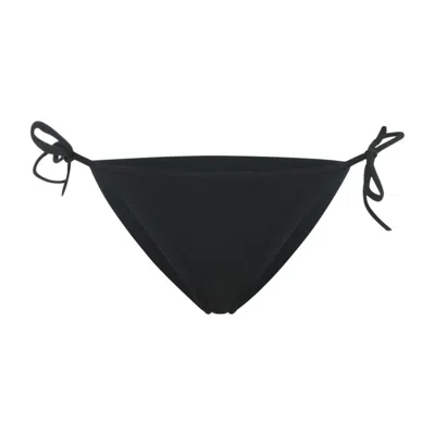 Eres Malou Bikini Bottom Minimal Coverage Cut In Black