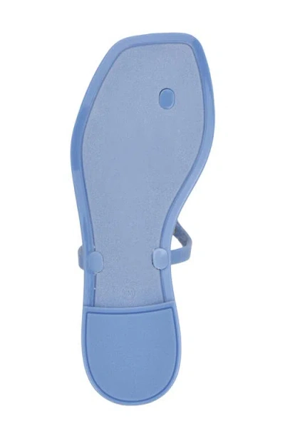 Calvin Klein Ellye Sandal In Multi