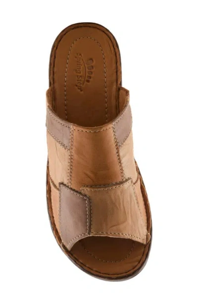 Spring Step Nivarah Sandal In Multi