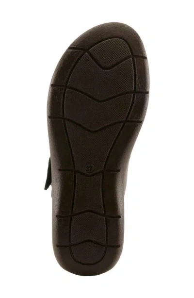 Spring Step Virelle Slide Sandal In Multi