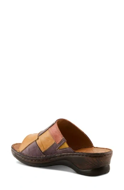 Spring Step Nivarah Sandal In Multi