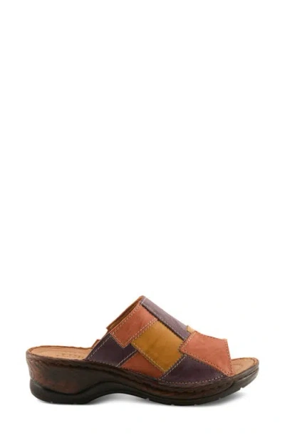 Spring Step Nivarah Sandal In Multi