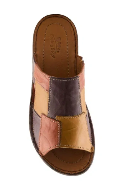 Spring Step Nivarah Sandal In Multi