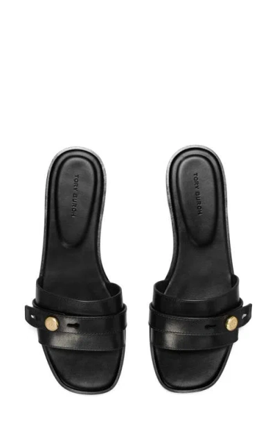 Tory Burch Romy Slide In Black