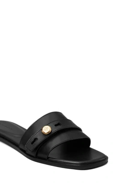 Tory Burch Romy Slide In Black