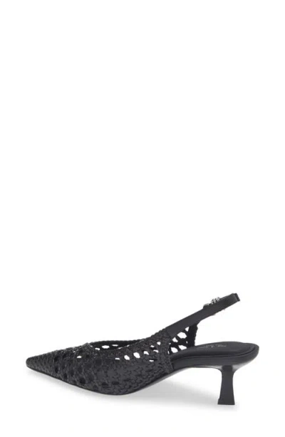 Rag & Bone Brynn Slingback Heel In Black