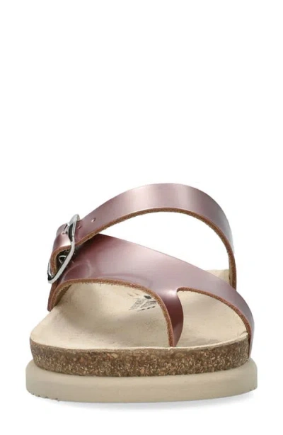 Mephisto Helen Toe Loop Sandal In Multi