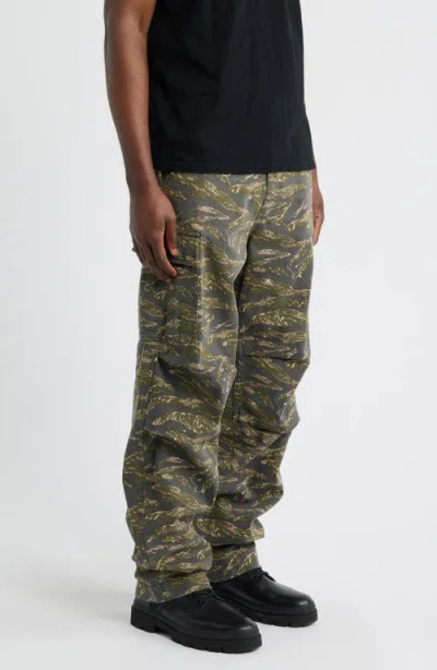Alpha Industries Bdu Cargo Pants In Multi