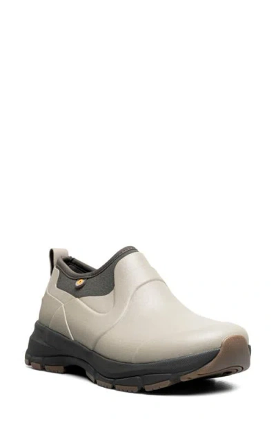 Bogs Spruce Slip-on Rain Shoe In Multi