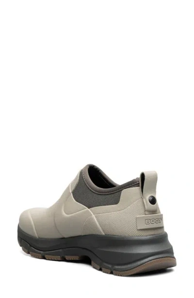 Bogs Spruce Slip-on Rain Shoe In Multi