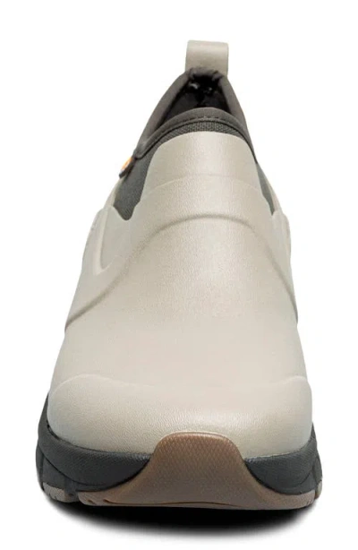 Bogs Spruce Slip-on Rain Shoe In Multi