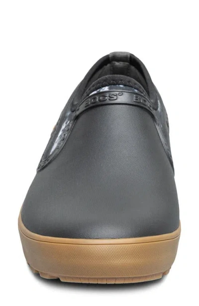 Bogs Harper Waterproof Slip-on Shoe In Multi