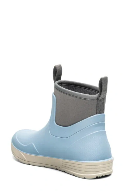 Bogs Rockaway Seamless Waterproof Chelsea Rain Boot In Multi