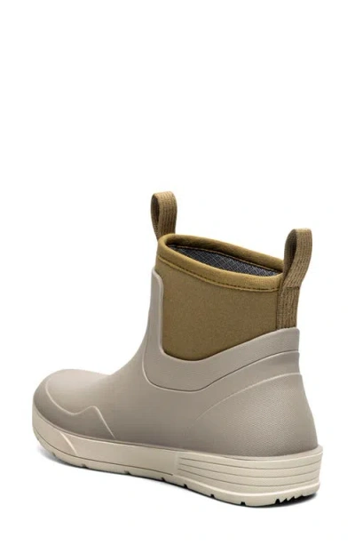 Bogs Rockaway Seamless Waterproof Chelsea Rain Boot In Multi